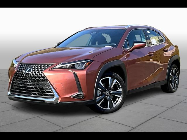 2025 Lexus UX UX 300h