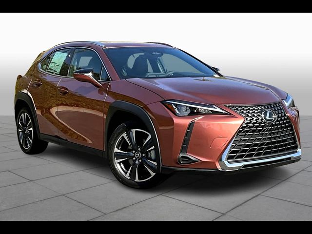 2025 Lexus UX UX 300h