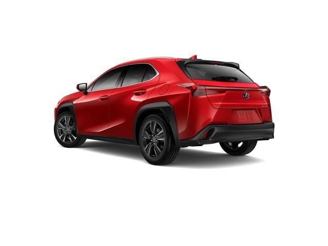 2025 Lexus UX UX 300h