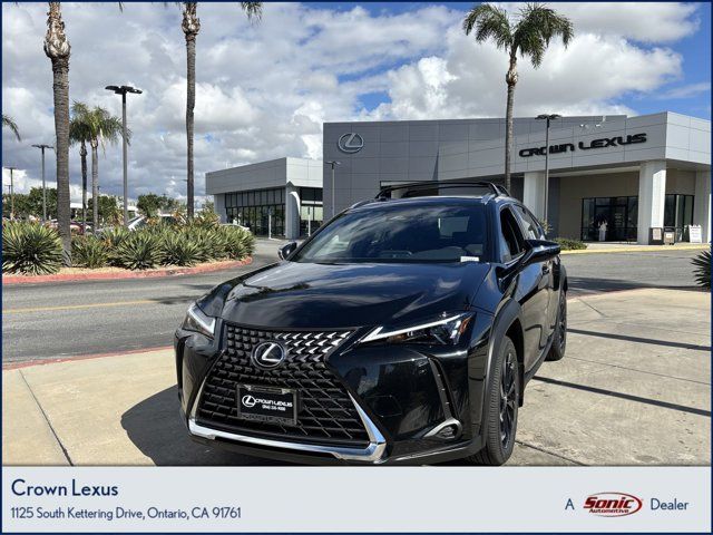 2025 Lexus UX UX 300h