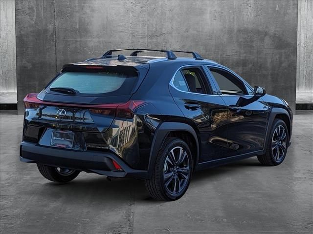 2025 Lexus UX UX 300h