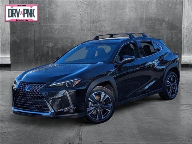 2025 Lexus UX UX 300h