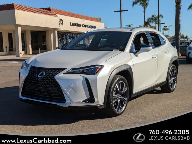 2025 Lexus UX UX 300h