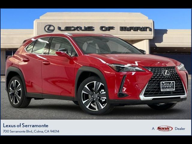 2025 Lexus UX UX 300h