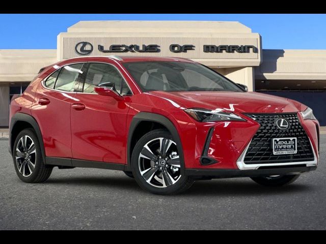 2025 Lexus UX UX 300h