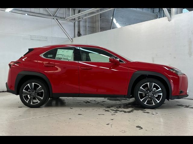 2025 Lexus UX UX 300h