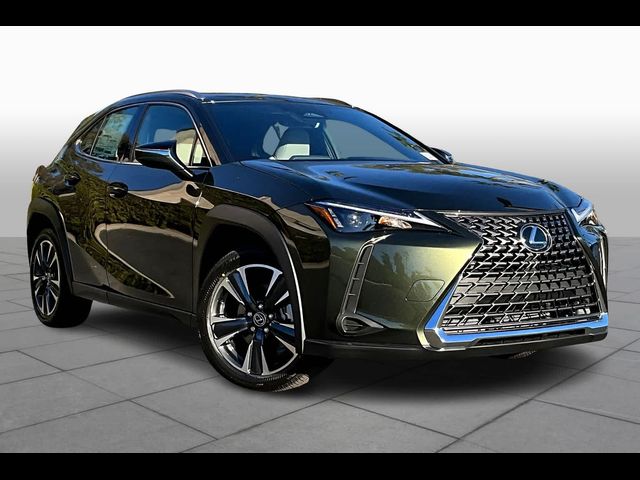 2025 Lexus UX UX 300h