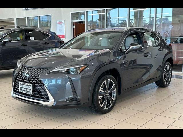 2025 Lexus UX UX 300h