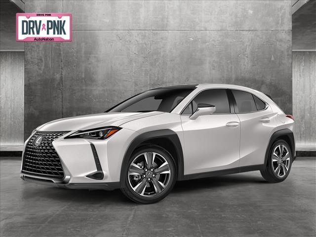 2025 Lexus UX UX 300h F SPORT Design