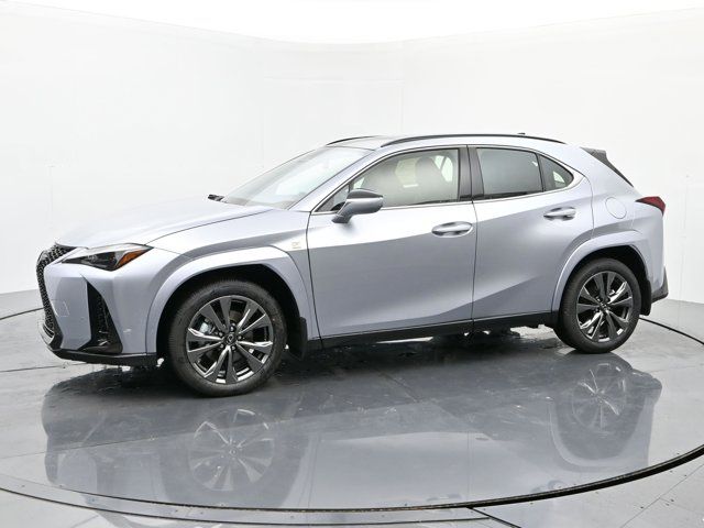 2025 Lexus UX UX 300h F SPORT Design