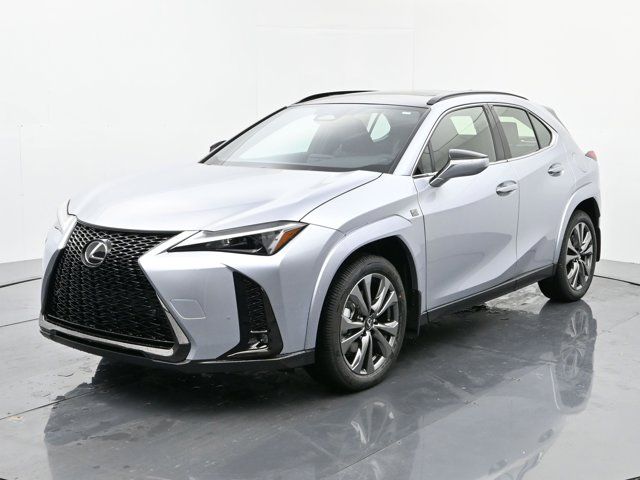 2025 Lexus UX UX 300h F SPORT Design