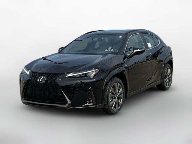 2025 Lexus UX UX 300h F SPORT Design