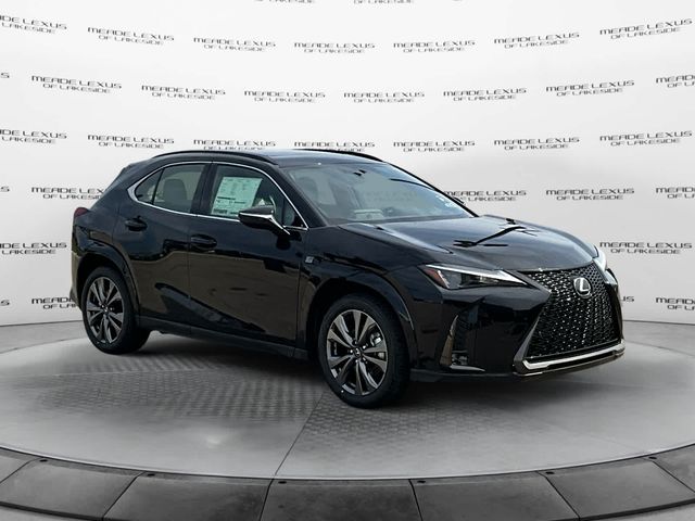 2025 Lexus UX UX 300h F SPORT Design
