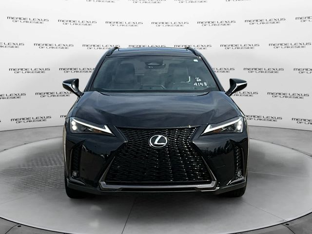 2025 Lexus UX UX 300h F SPORT Design