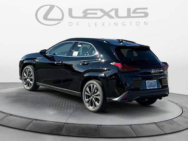 2025 Lexus UX UX 300h F SPORT Design