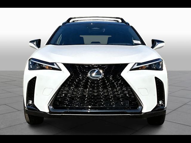 2025 Lexus UX UX 300h F SPORT Design