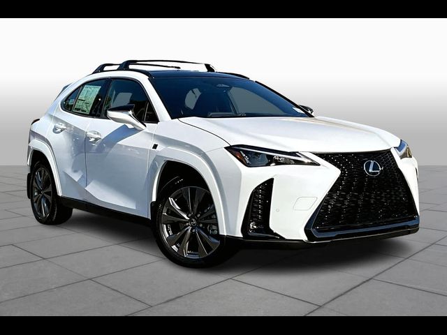 2025 Lexus UX UX 300h F SPORT Design