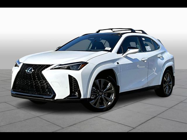 2025 Lexus UX UX 300h F SPORT Design