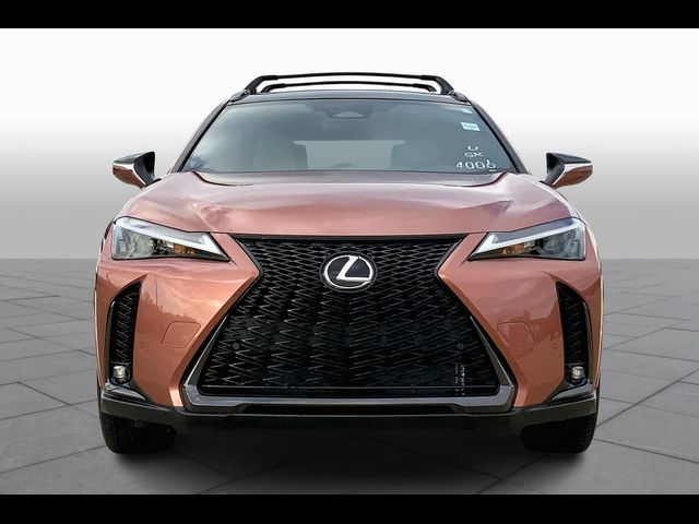 2025 Lexus UX UX 300h F SPORT Design