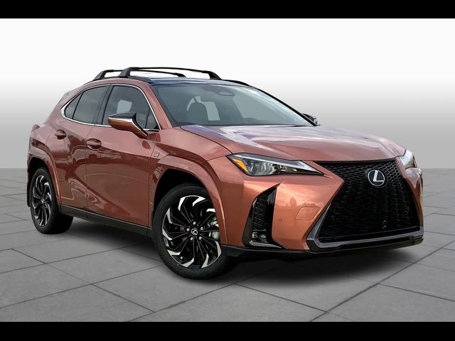 2025 Lexus UX UX 300h F SPORT Design