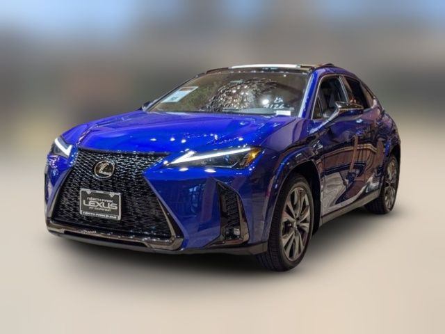 2025 Lexus UX UX 300h F SPORT Design