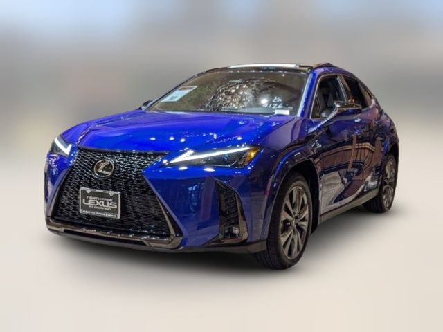 2025 Lexus UX UX 300h F SPORT Design