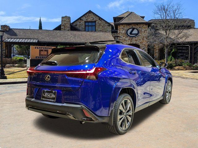 2025 Lexus UX UX 300h F SPORT Design