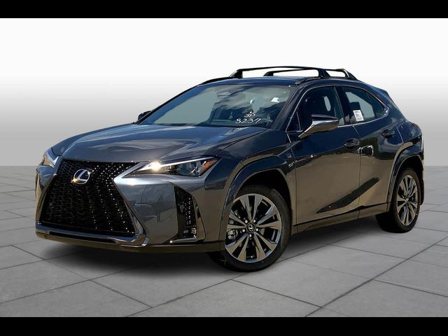 2025 Lexus UX UX 300h F SPORT Design