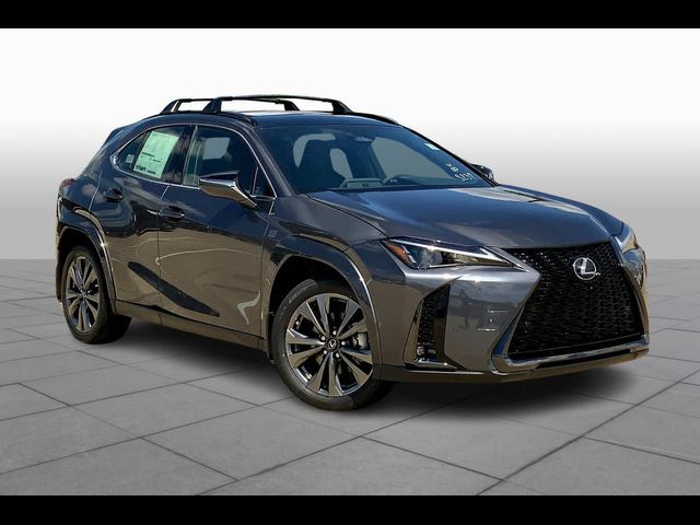 2025 Lexus UX UX 300h F SPORT Design