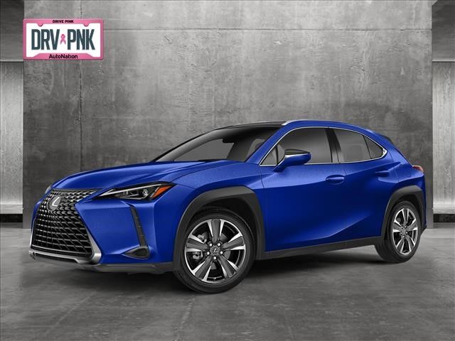 2025 Lexus UX UX 300h F SPORT Design