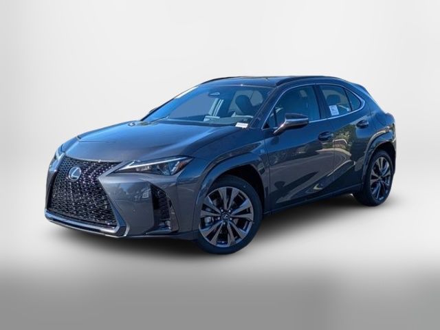 2025 Lexus UX UX 300h F SPORT Design