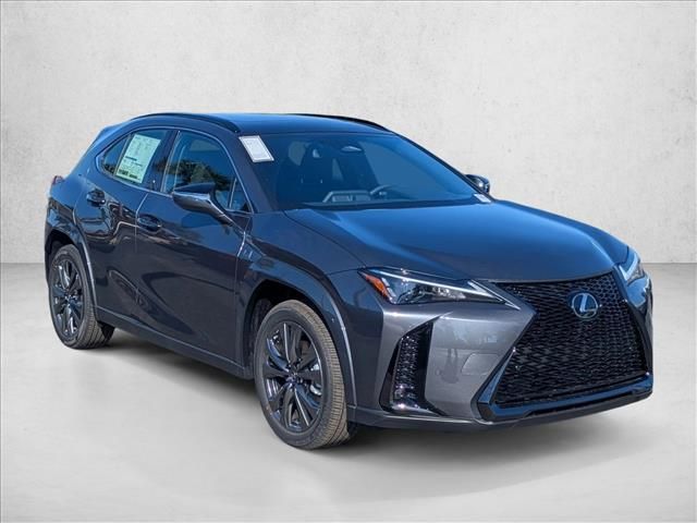 2025 Lexus UX UX 300h F SPORT Design