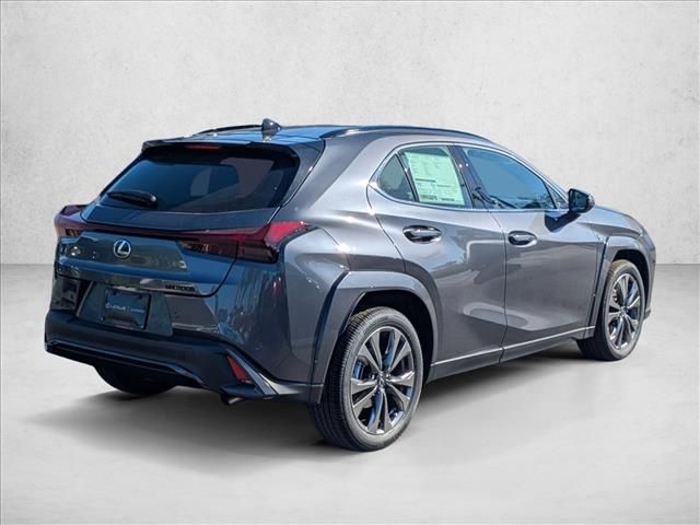 2025 Lexus UX UX 300h F SPORT Design