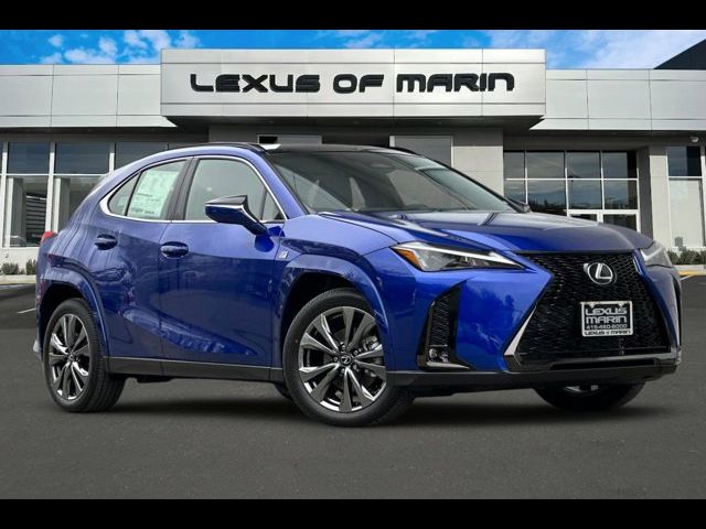 2025 Lexus UX UX 300h F SPORT Design