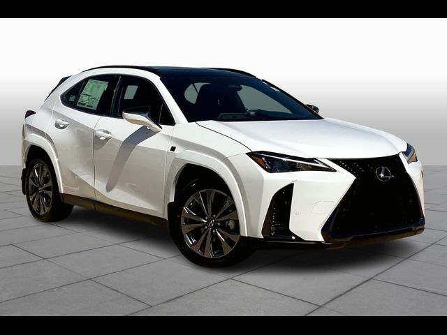 2025 Lexus UX UX 300h F SPORT Design