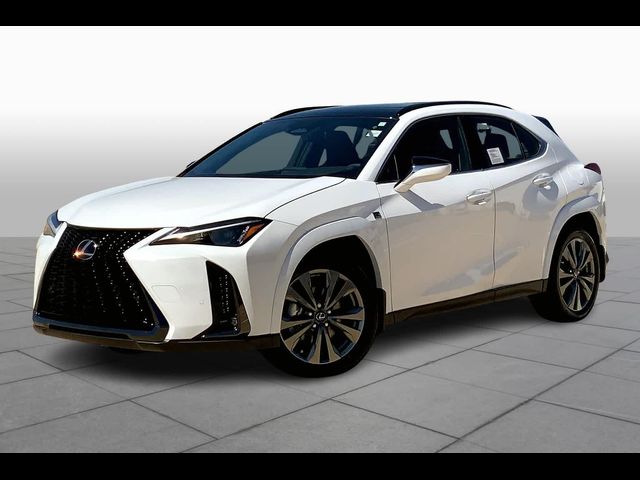 2025 Lexus UX UX 300h F SPORT Design