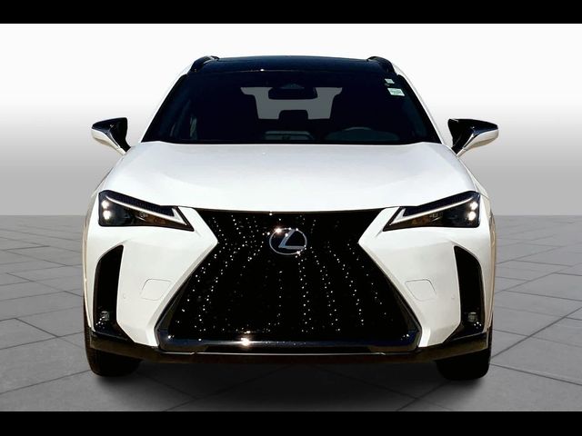 2025 Lexus UX UX 300h F SPORT Design