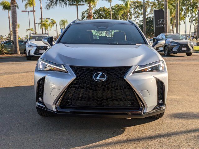 2025 Lexus UX UX 300h F SPORT Design