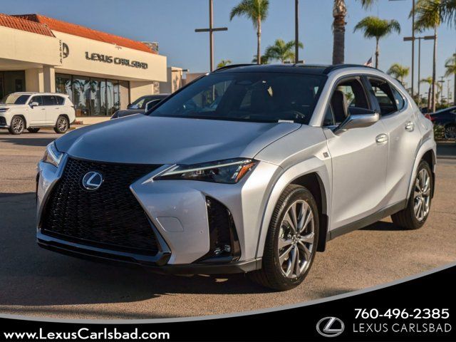 2025 Lexus UX UX 300h F SPORT Design