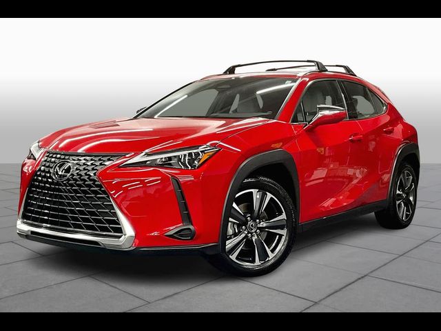 2025 Lexus UX UX 300h F SPORT Design