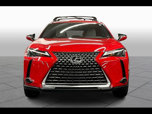 2025 Lexus UX UX 300h F SPORT Design