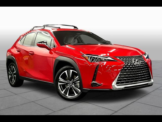 2025 Lexus UX UX 300h F SPORT Design