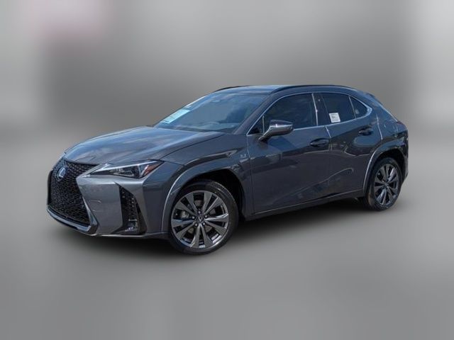 2025 Lexus UX UX 300h F SPORT Design