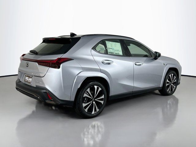 2025 Lexus UX 