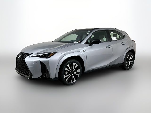 2025 Lexus UX 