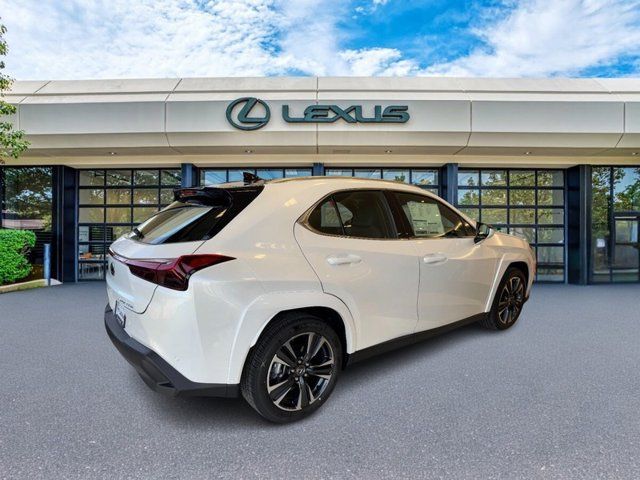 2025 Lexus UX UX 300h Premium