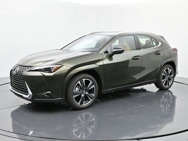 2025 Lexus UX UX 300h Premium