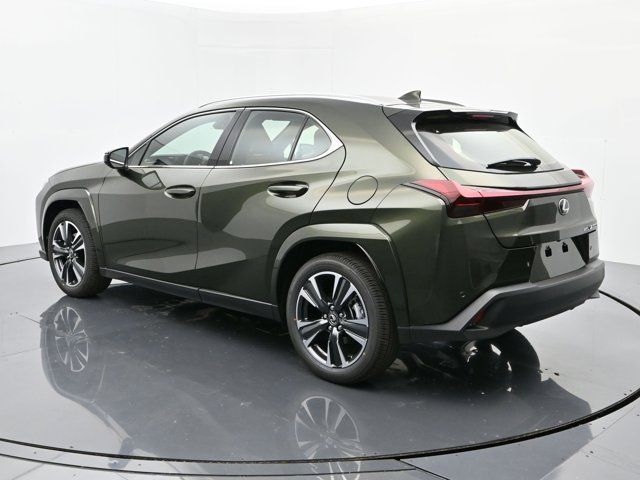 2025 Lexus UX UX 300h Premium