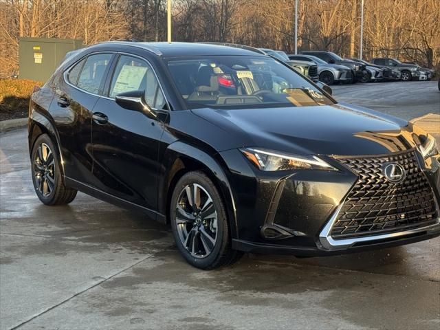 2025 Lexus UX UX 300h Premium