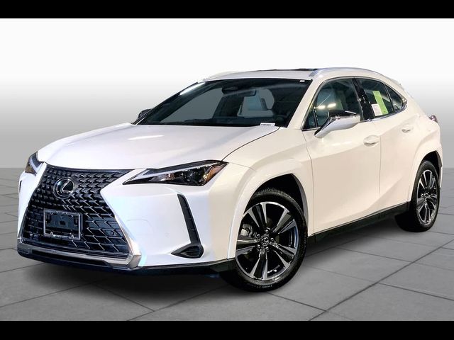 2025 Lexus UX UX 300h Premium